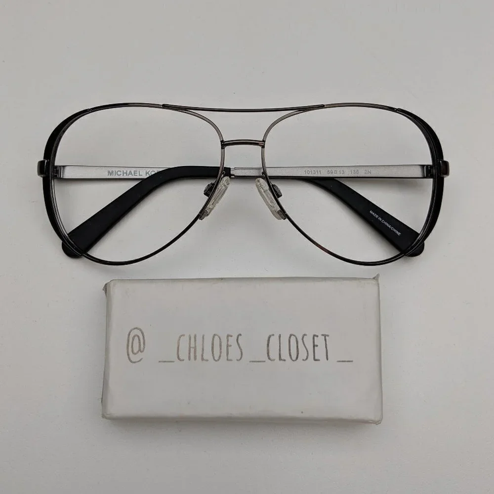🕶️Frame Only! Michael KORS MK5004 Chelsea Sunglasses /TS355🕶️